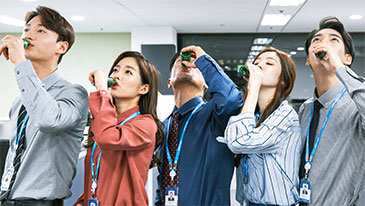 “소주 한병 마셔도 챙긴다”…술자리 매너된 ‘K숙취템’