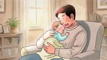 아이에 대한 걱정, 사랑에서 출발했음을 기억하세요