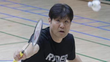 “입문 2년 만에 전국 최강… 셔틀콕 재미 아세요?”