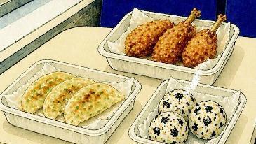 냄새‘민폐’와 짧아진 여행에 사라진 철도 음식을 그리며…