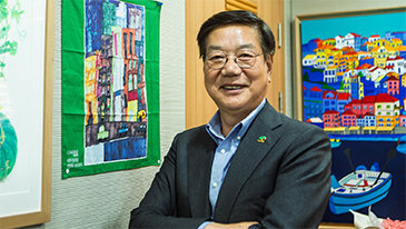 황영기 “아이들이 너무 일찍 어른 된다”…어린이날 앞둔 현실