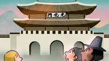 한국어 배우는 외국인이 결국 마주하는 것, 한자