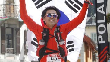 “트레일러닝 300km 도전… 제 심장을 뛰게 합니다”