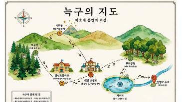 “늑구 복귀 2주 만에 그림책이?” 독자들이 먼저 문제 삼은 AI 출판