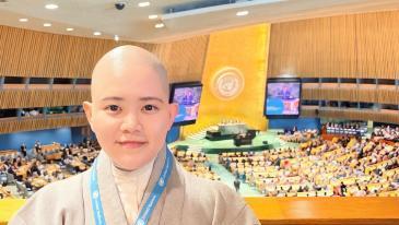 “인권과 평화의 가치, 어떻게 구현되나 배우고 싶었다”