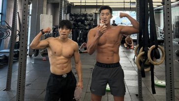 120㎏ 골리앗을 넘긴 60㎏ 다윗…정지현 “레슬링은 강한 자들의 운동”