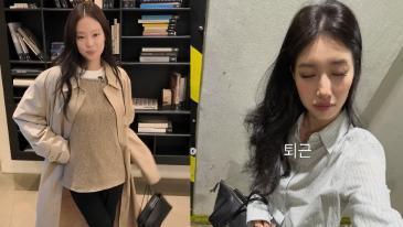 “수지·제니도 입었다”…올여름 출근룩은 카프리팬츠에 스틸레토힐