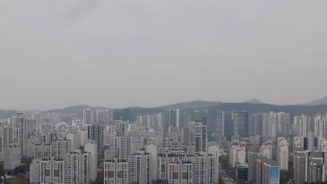 분당 단지별 재건축 후 토지가치 평가액 들쭉날쭉…검증 미흡 지적