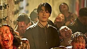 ‘군체’ 엉겨붙은 좀비, 그 기괴한 진화