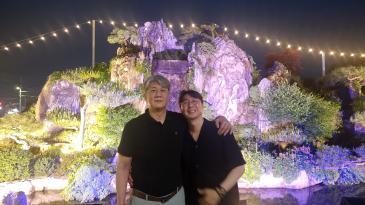 “신발 한 켤레와 엑셀 보고서에서 농구를 배웠어요”