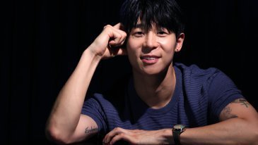 대니 구 “데뷔 10년, 이제 시작인 느낌”