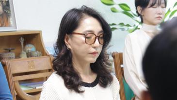 “초월명상이 제 무너진 몸과 마음을 다시 세워줬죠”
