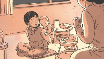 “나는 알아서 했는데”… 아이에게 의젓함 강요했다면