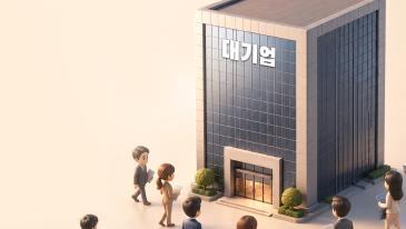 “계약직이라도 대기업이 낫다”… ‘첫 직장’ 공식 달라진 청년들