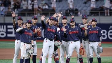 ‘승승무승승승’ 롯데, 11년 만에 무패 일주일…‘롯데 칠성’ 보인다