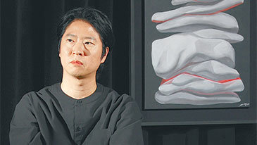“애니메이션의 매체적 한계, 소설 쓰며 돌파구 삼았죠”