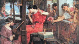 거짓과 과장에 맞선 ‘페넬로페 생존법’[조대호 신화의 땅에서 만난 그리스 사상]