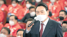 한국 민주주의의 힘을 보여준 초박빙 대선[세계의 눈/토머스 허버드]