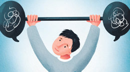 선생님 앞에서 쭈뼛거리는 아이[오은영의 부모마음 아이마음]