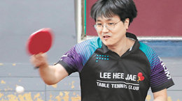 탁구 즐기며 코어근육도 단련…“취미가 곧 운동”[베스트 닥터의 베스트 건강법]