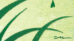 초록 풀물[나민애의 시가 깃든 삶]〈360〉