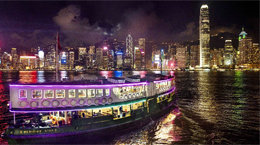 잔인할 만큼 아름다운 빛의 도시…홍콩, 자세히 보면 더 예쁘다[트래블로드]