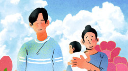 아이를 더 낳고 싶지만[벗드갈 한국 블로그]