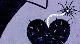 자기 파괴에 대하여[정도언의 마음의 지도]