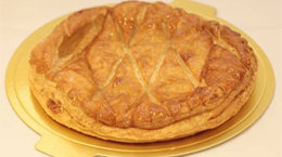 주현절, 갈레트 빵 속에 숨어 있는 ‘왕’[정기범의 본 아페티]