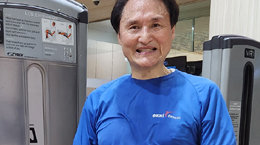 [이헌재의 인생홈런]68세 ‘농구 감독’ 안준호 “하루의 시작은 운동으로”