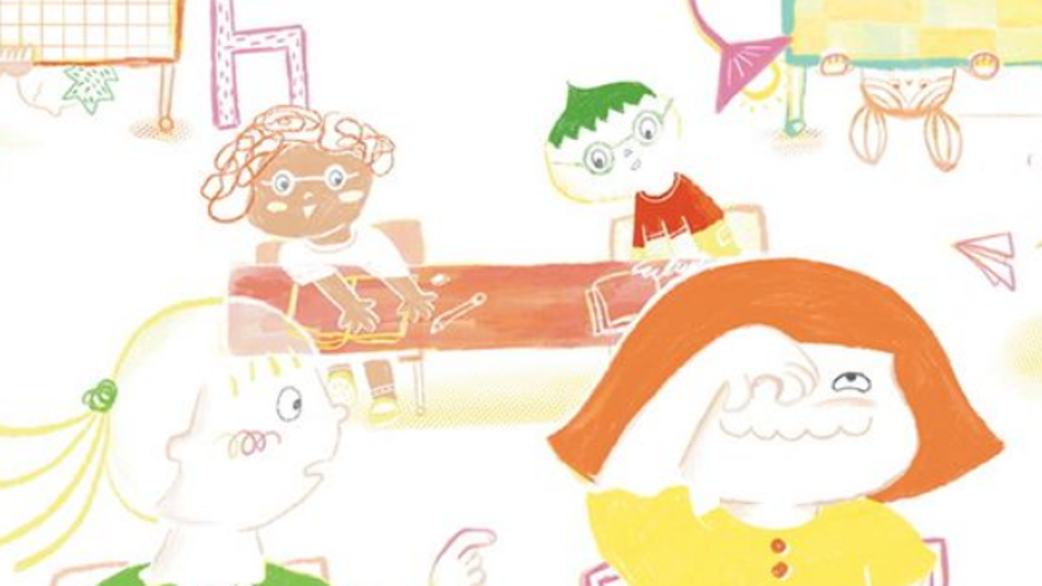 웃음 요정 길들이기