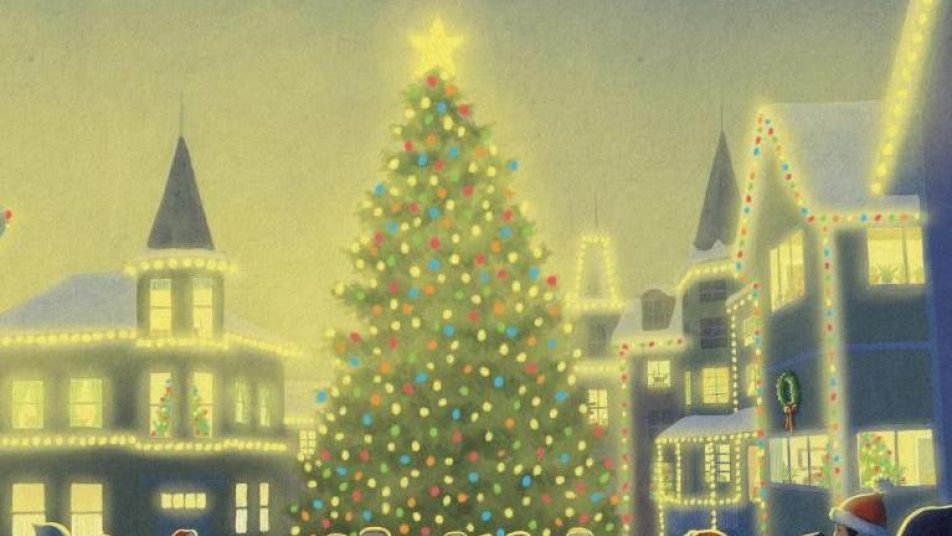 대셔: 잃어버린 밤의 선물