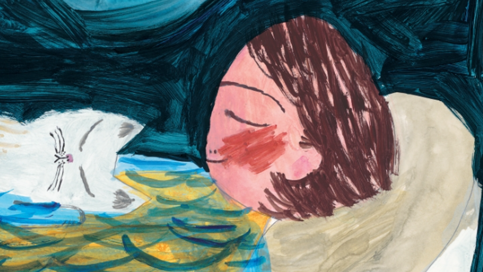 내 이불은 바다야