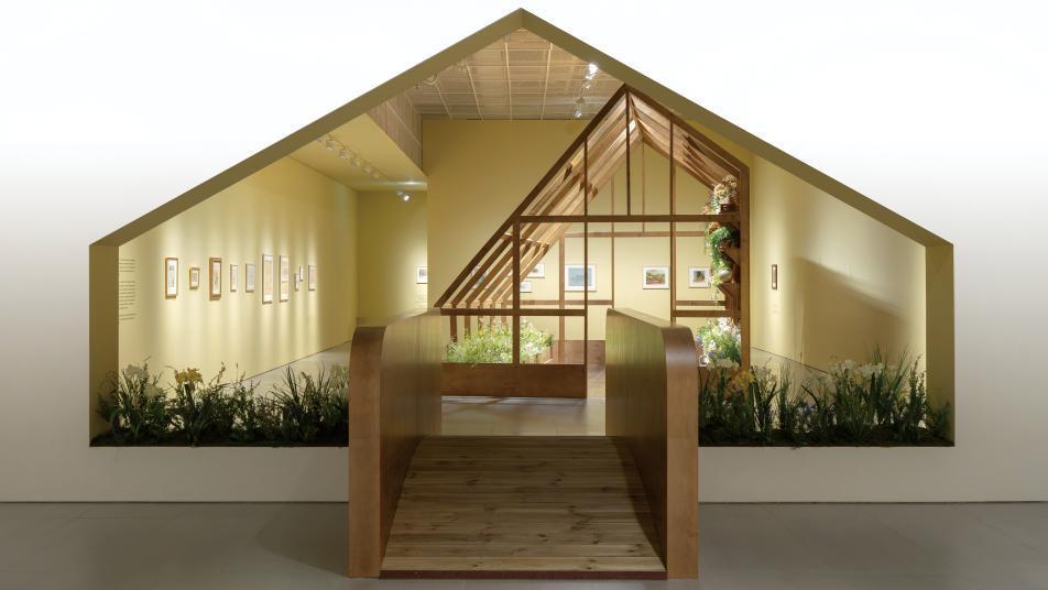 행복의 아이콘, 타샤 튜더의 삶