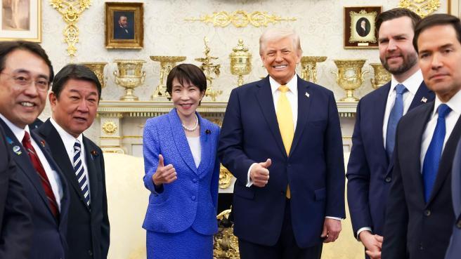 [사설]美, 日부터 파병 압박… 韓 안보-투자 패키지 대책 마련해야