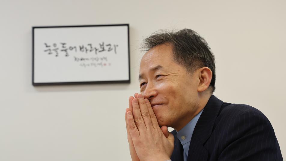 정년 3년 반 앞두고 내려놓는 자리… 젊은 목사 세우는 것도 목회입니다