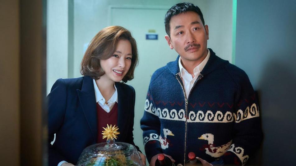 “‘섹’다른 층간소음이 빚어낸 만남… 찰진 대사가 가장 중요”