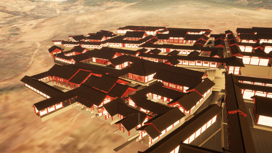 “개성 만월대 디지털 복원, 궁궐 진화 연구 단초 마련”