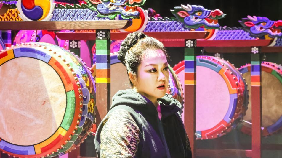 “소란한 삶 잠시 멈추고 ‘마음의 북소리’에 귀 기울이길”