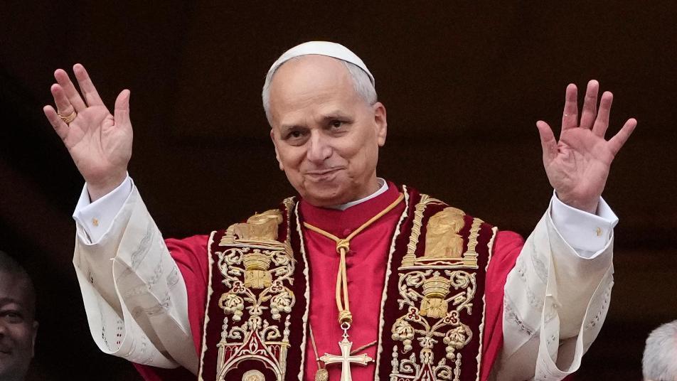 레오14세 즉위후 첫 성탄메시지  “고통받는 우크라 위해 기도를”