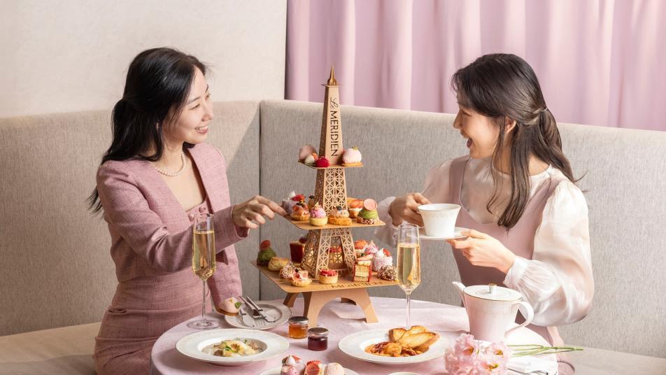 “딸기 뷔페 부담스럽다면”…올겨울 호텔가 ‘애프터눈 티’ 승부수