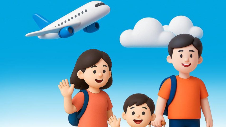 여행이 행복한 건 ‘돈 쓰는 사람’이기 때문