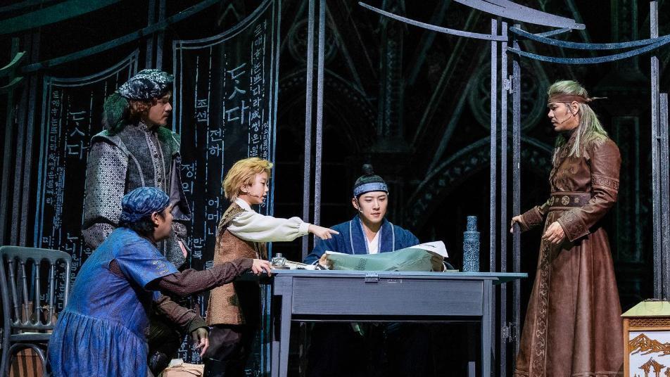 실록서 사라진 장영실… 유럽 건너가 다빈치 스승 됐다면?