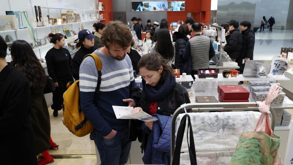 케데헌-K컬처 타고 박물관 굿즈 매출 400억 첫 돌파