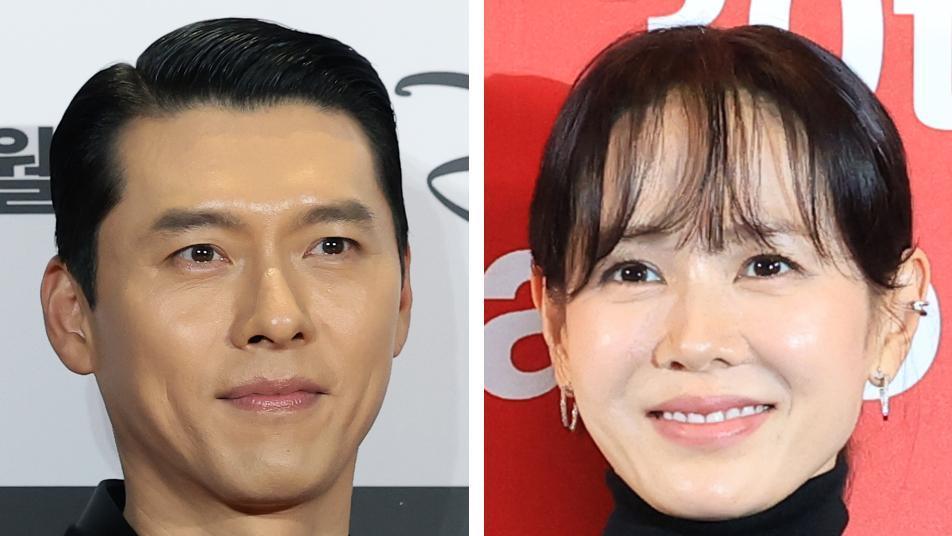 현빈-손예진 부부, 의료 지원 2억 기부