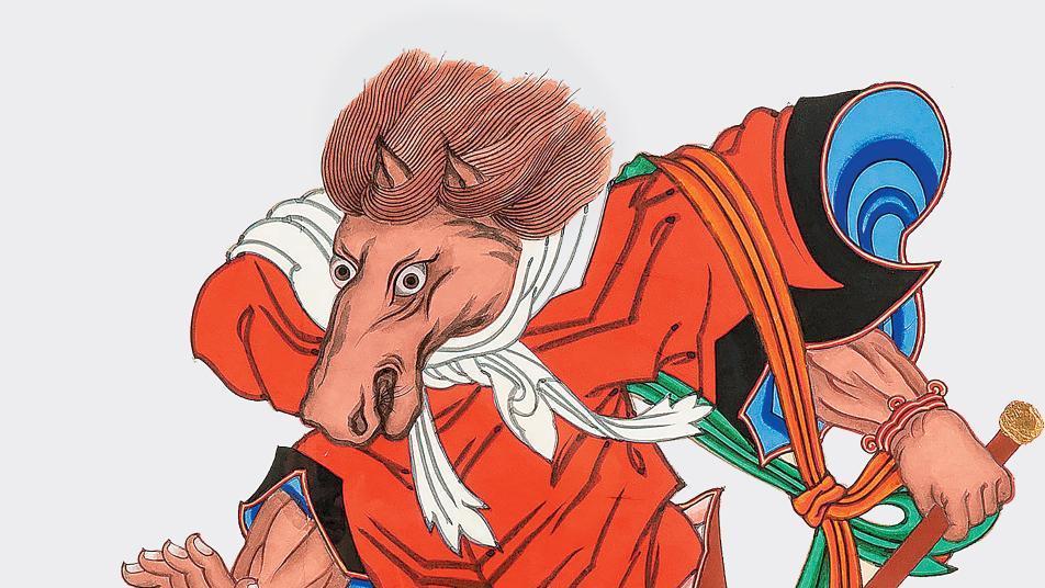 상서롭고 힘찬 기운 가득… 병오년, 행운-도전 ‘두마리 말’ 탄다