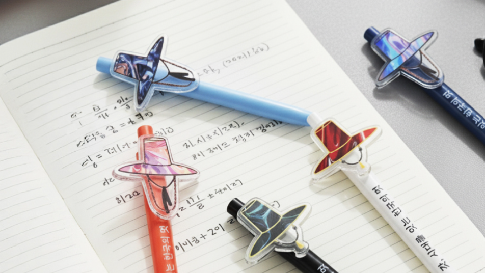 호랑이·갓 기념품 불티…케데헌 열풍에 전통상품 매출 역대 최대