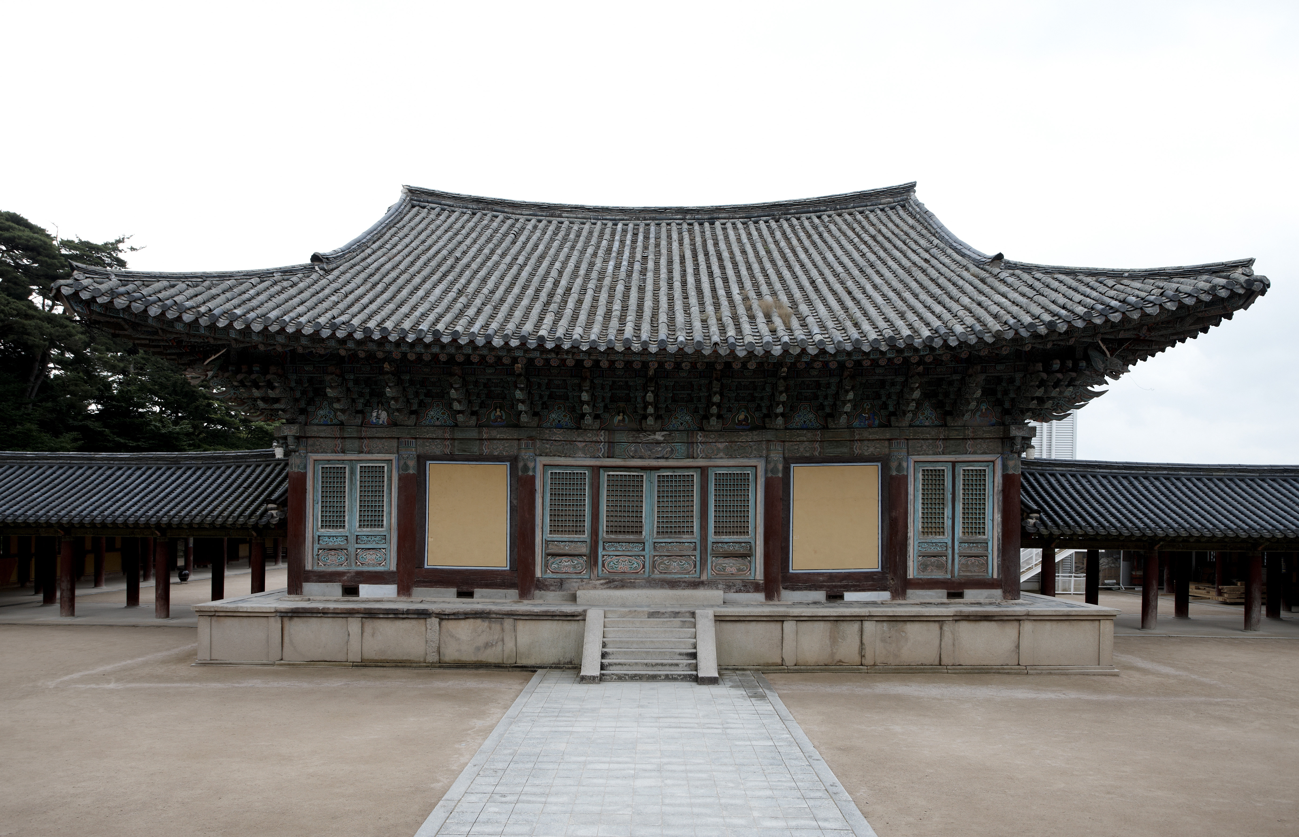 불국사 대웅전 올해 ‘해체 수리’ 착수…“파손·균열 심각”