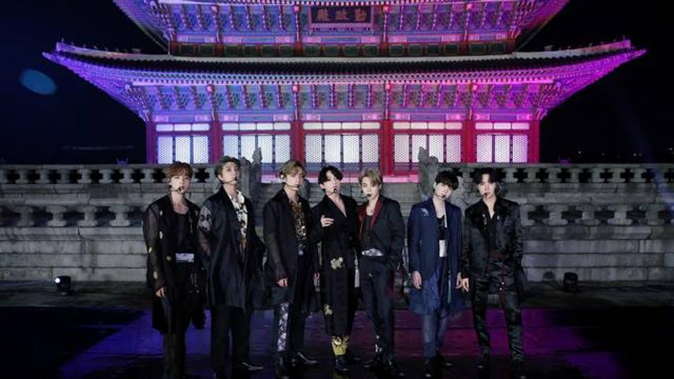 방탄소년단, 광화문 무료 공연 오늘 예매 시작…피케팅 예고