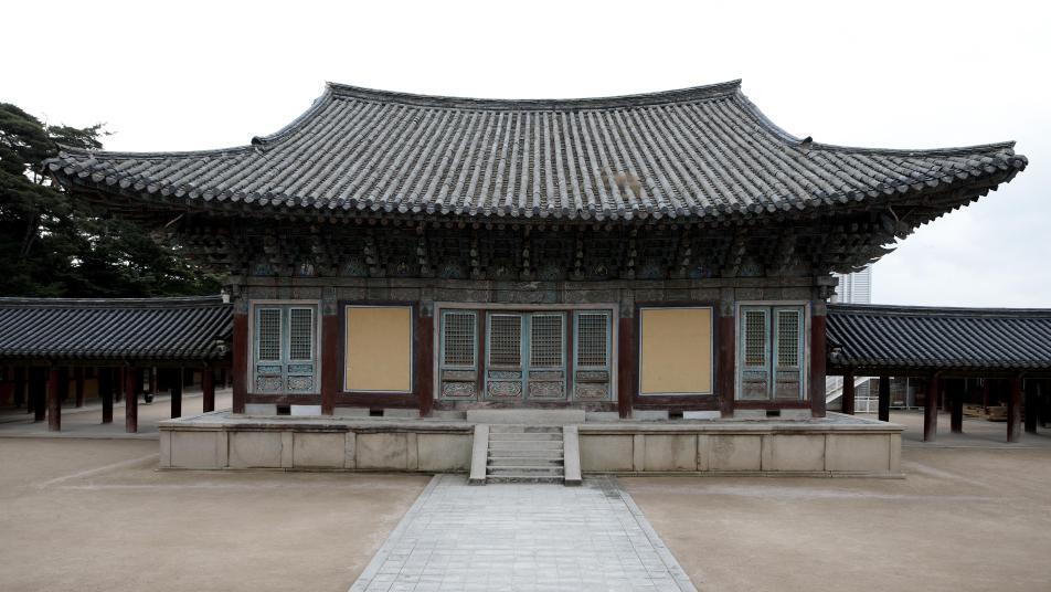 ‘천년 고찰’ 불국사 대웅전, 연내 해체-수리